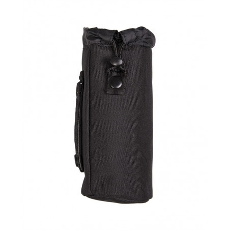 Black MOLLE Bottle Cover [Miltec]
