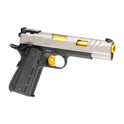 Pistola Airsoft GBB G&G GX45 Mk.V Metal Version Cinzenta - vista do produto