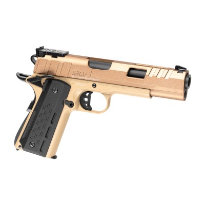 Pistola Airsoft GBB G&G GX45 Mk.V Metal Version Dark Earth - vista do produto