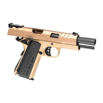 Pistola Airsoft GBB G&G GX45 Mk.V Metal Version Dark Earth - fotografia 3