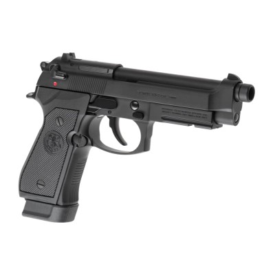Pistola Airsoft GBB CO₂ G&G GPM92 GP2 Metal Version Preta - vista do produto