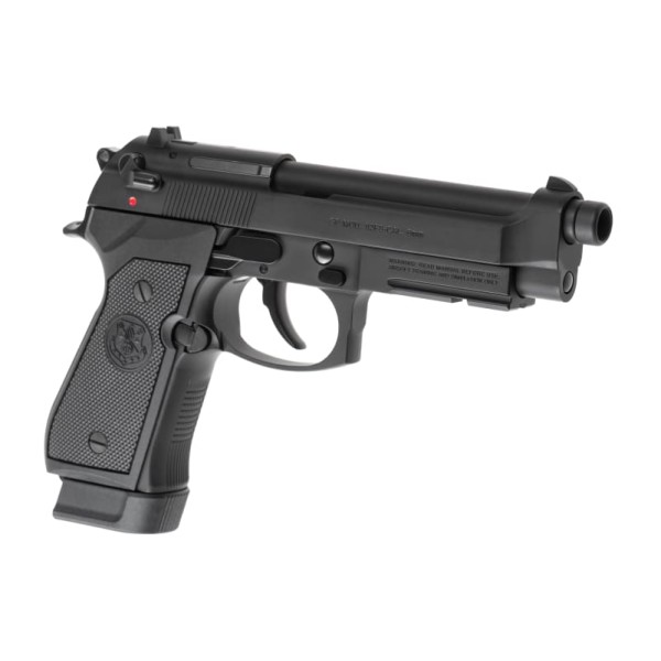 Pistola GBB CO₂ GPM92 GP2 Metal Version Preta [G&G]