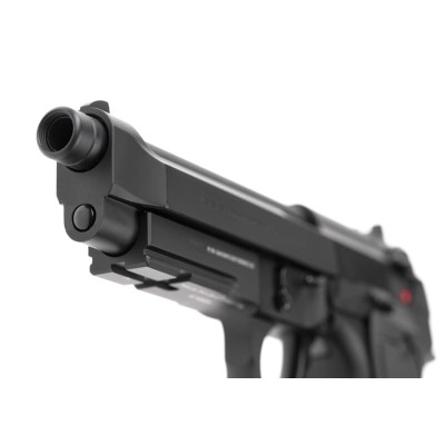 G&G GPM92 GP2 Metal Version CO₂ Black Airsoft Pistol - photo 4
