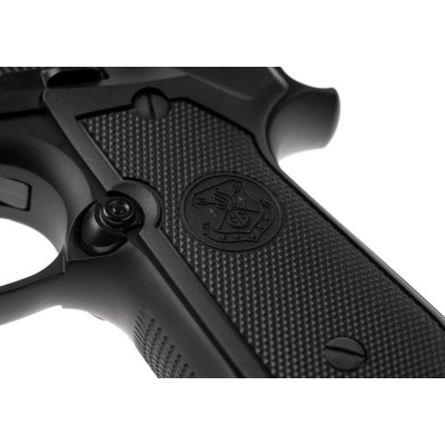 G&G GPM92 GP2 Metal Version CO₂ Black Airsoft Pistol - photo 5