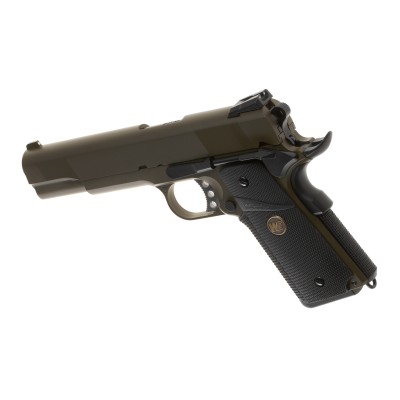 WE M1911 MEU Full Metal GBB OD Airsoft Pistol - photo 2