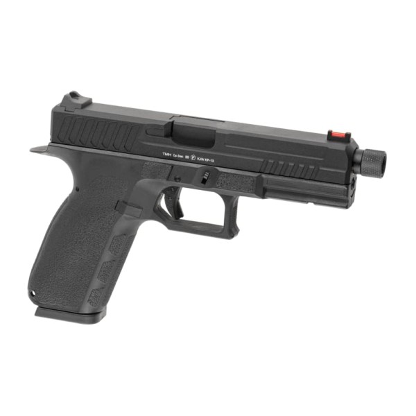 Pistola GBB KP-13 TBC Metal Version Preta [KJ Works]