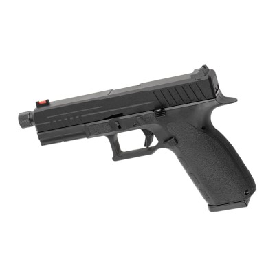 KJ Works KP-13 TBC Metal Version GBB Black Airsoft Pistol - photo 2