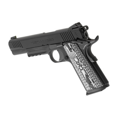 Pistola Airsoft GBB Army Armament R48 Combat Unit Preta - fotografia 2