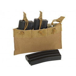 Olive JPC Vest w/ Pouches