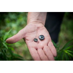 Bussola Botão Pequena [Helikon-Tex]