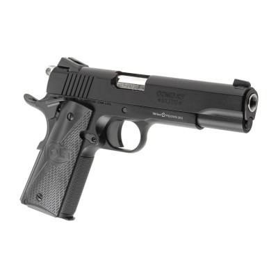 Army Armament R47 Combat Elite GBB Black Airsoft Pistol - product view