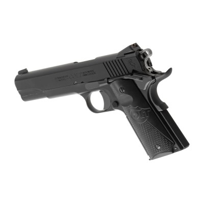 Army Armament R47 Combat Elite GBB Black Airsoft Pistol - photo 2