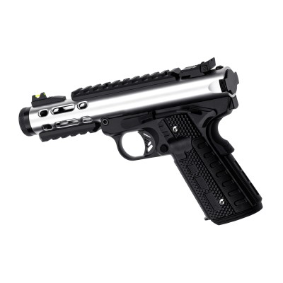 WE Galaxy 1911 Series Dual Tone Airsoft Pistol - photo 2