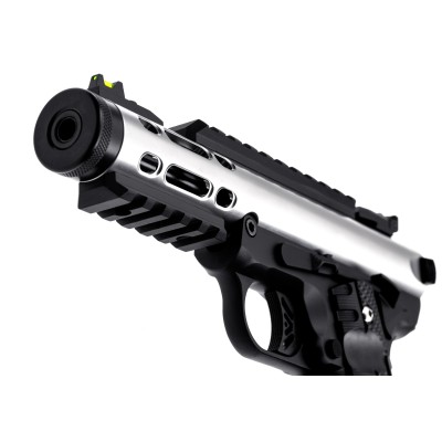 WE Galaxy 1911 Series Dual Tone Airsoft Pistol - photo 4