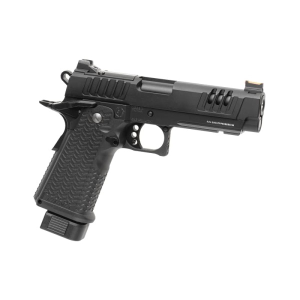 Pistola GBB STP45 PRO 8 Inch Preta [G&G]