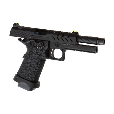 Vorsk Hi-Capa 4.3 GBB Black Airsoft Pistol - photo 3