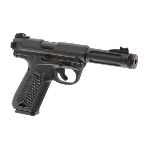 GBB Airsoft Pistol AAP01 Semi Auto Black [Action Army]