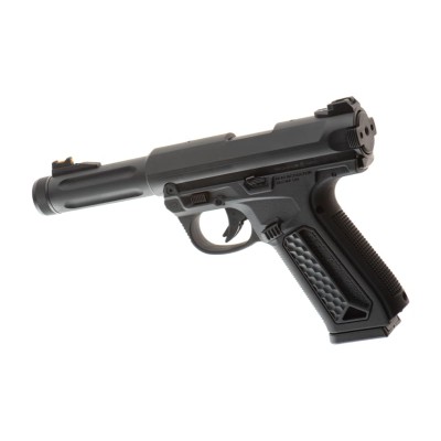 Action Army AAP01 GBB Semi Auto Black Airsoft Pistol - photo 2