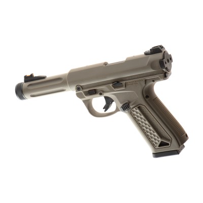 Action Army AAP01 GBB Semi Auto Dark Earth Airsoft Pistol - photo 2