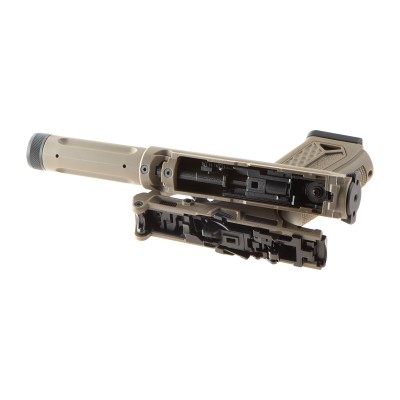 Pistola Airsoft GBB Action Army AAP01 Semi Auto Dark Earth - fotografia 9