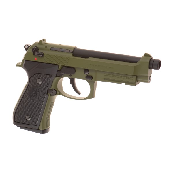 Pistola GBB GPM92 GP2 Metal Version Verde [G&G]