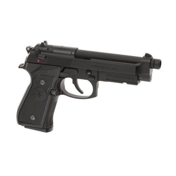 GBB Airsoft Pistol GPM92 GP2 Metal Version Black [G&G]
