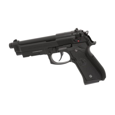 G&G GPM92 GP2 Metal Version GBB Black Airsoft Pistol - photo 2