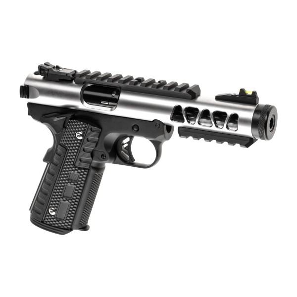 GBB Airsoft Pistol Galaxy 1911 Series Type B Dual Tone [WE]