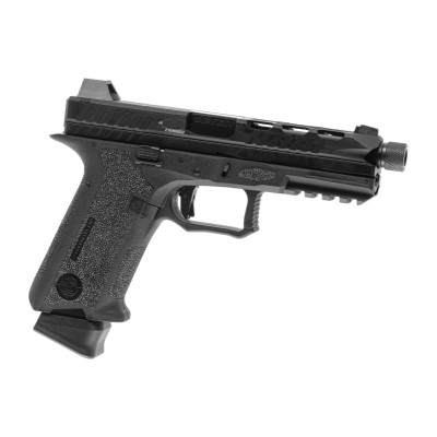 Pistola Airsoft GBB Poseidon Orion No.2 Performance Preta - vista do produto