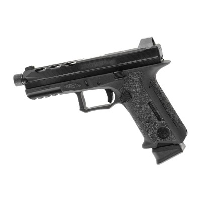 Poseidon Orion No.2 Performance GBB Black Airsoft Pistol - photo 2