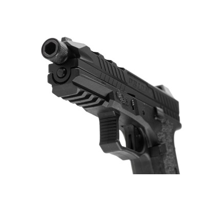 Poseidon Orion No.2 Performance GBB Black Airsoft Pistol - photo 4