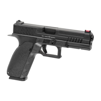 KJ Works KP-13 Metal Version CO₂ Black Airsoft Pistol - product view