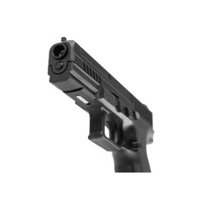 Pistola Airsoft GBB CO₂ KJ Works KP-13 Metal Version Preta - fotografia 4
