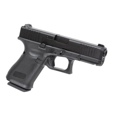 Glock GLOCK G19 Gen 5 GBB Black Airsoft Pistol - product view