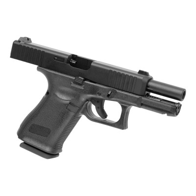 Glock GLOCK G19 Gen 5 GBB Black Airsoft Pistol - photo 3