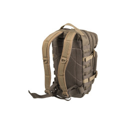 Backpack US Assault 20L Ranger Green/Coyote[Miltec]