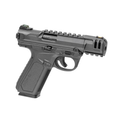 Pistola Airsoft GBB Action Army AAP01C Semi Auto Preta - vista do produto
