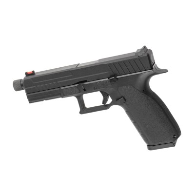 KJ Works KP-13 TBC Metal Version CO₂ Black Airsoft Pistol - photo 2