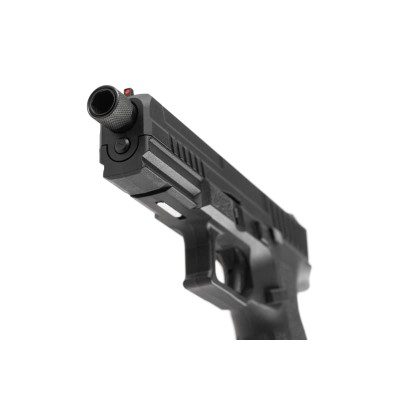 KJ Works KP-13 TBC Metal Version CO₂ Black Airsoft Pistol - photo 4