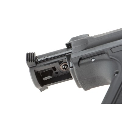 Action Army AAP01 GBB Full Auto / Semi Auto Black Airsoft Pistol - photo 7