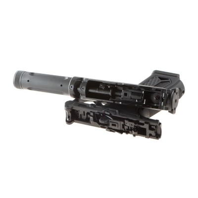 Action Army AAP01 GBB Full Auto / Semi Auto Black Airsoft Pistol - photo 9
