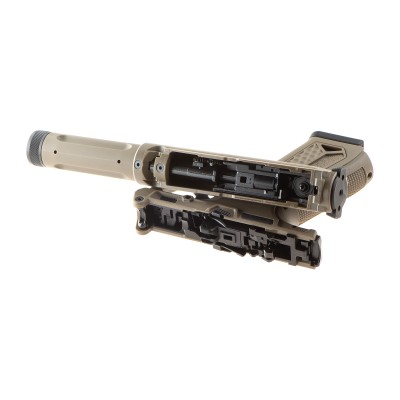 Pistola Airsoft GBB Action Army AAP01 Full Auto / Semi Auto Dark Earth - fotografia 9