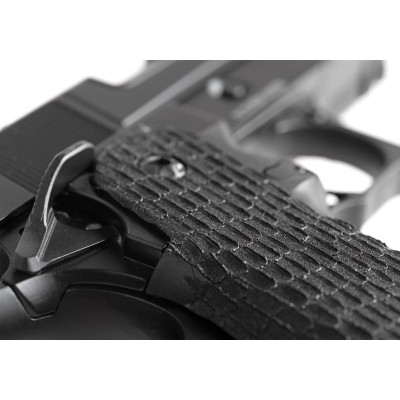 Army Armament R504 Full Metal GBB Black Airsoft Pistol - photo 5