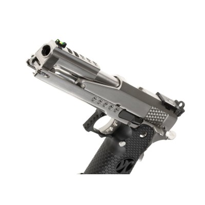 AW Custom HX2201 Full Metal GBB Airsoft Pistol - photo 4
