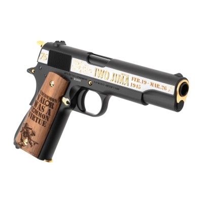 G&G GPM1911 IWO JIMA Limited Version Airsoft Pistol - product view
