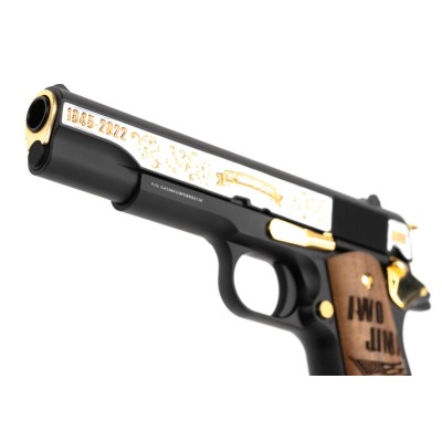 G&G GPM1911 IWO JIMA Limited Version Airsoft Pistol - photo 4