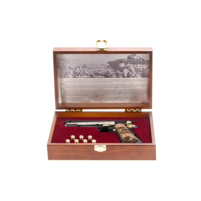 G&G GPM1911 IWO JIMA Limited Version Airsoft Pistol - photo 6