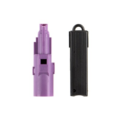Pistola Airsoft GBB Raven MEU Railed + BDS Coyote - fotografia 5