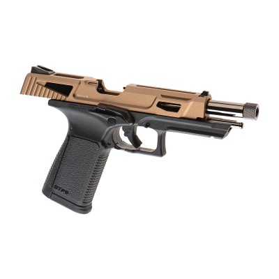G&G GTP 9 MS GBB Desert Airsoft Pistol - photo 3