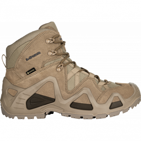 Boots Zephyr GTX Mid TF Coyote [Lowa]